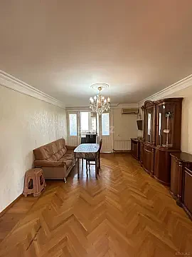 Satılır 4 otaqlı mənzil 78 m² — Bakı, Memar Əcəmi yanı 4 otaq 78.00 m²