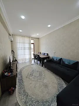 Satılır 2 otaqlı mənzil 44 m² — Bakı, Bakıxanov 2 otaq 44.00 m²