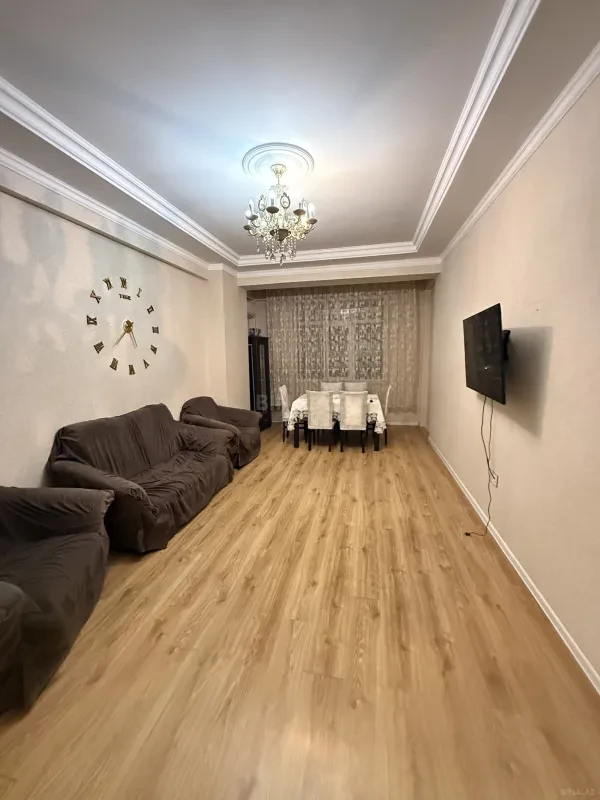 Kirayə verilir 3 otaqlı mənzil 90 m²