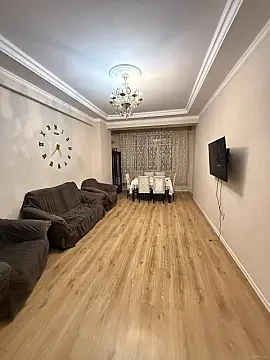 Kirayə verilir 3 otaqlı mənzil 90 m² — Bakı 3 otaq 90.00 m²