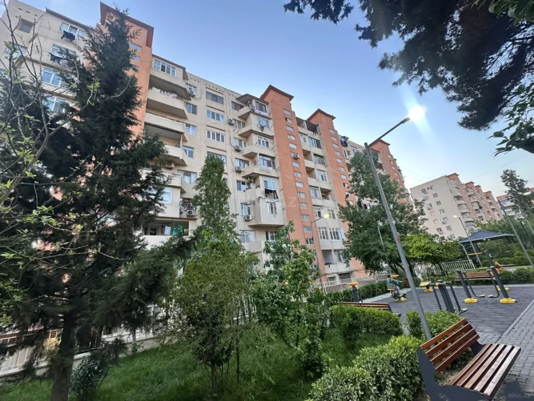 Satılır 1 otaqlı mənzil 40 m²
