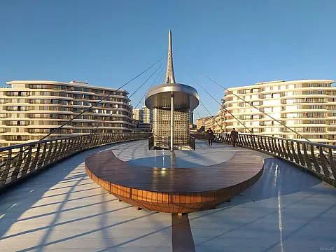 Satılır 3 otaqlı mənzil 95 m² — Bakı, Xətai 3 otaq 95.00 m²