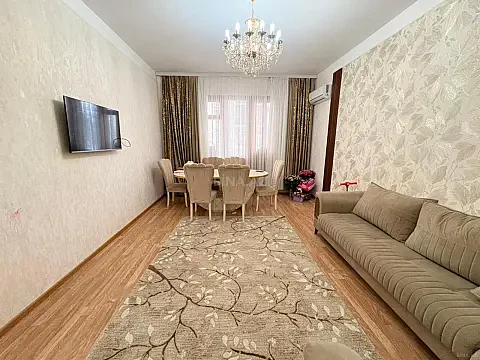 Satılır 3 otaqlı mənzil 91 m² — Bakı, Nərimanov 3 otaq 91.00 m²