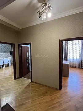Kirayə verilir 2 otaqlı mənzil 65 m² — Bakı, Memar Əcəmi yanı 2 otaq 65.00 m²