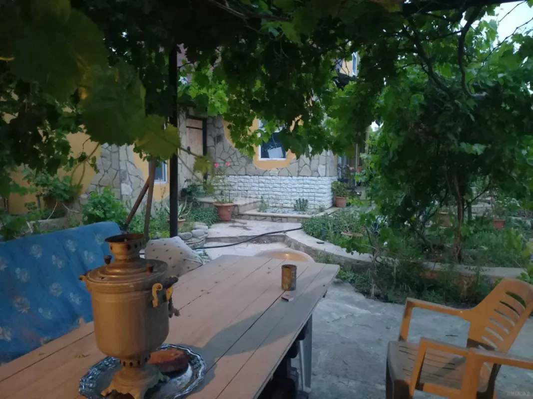 Kirayə verilir 7 otaqlı həyət evi 350 m²