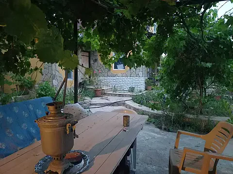 Kirayə verilir 7 otaqlı həyət evi 350 m² — Bakı, Novxanı 7 otaq 350.00 m²