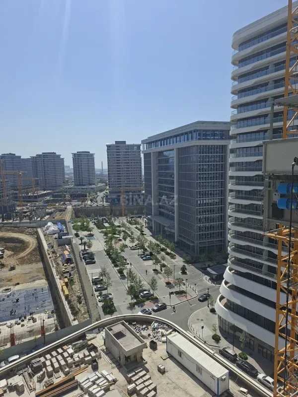 Satılır 2 otaqlı mənzil 75 m²