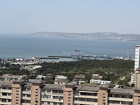 Satılır 2 otaqlı mənzil 60 m² — Bakı, Həzi Aslanov qəs. 2 otaq 60.00 m²
