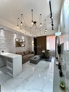 Satılır 2 otaqlı mənzil 54 m² — Bakı 2 otaq 54.00 m²