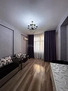 Kirayə verilir 2 otaqlı mənzil 50 m² — Bakı, Həzi Aslanov qəs. 2 otaq 50.00 m²