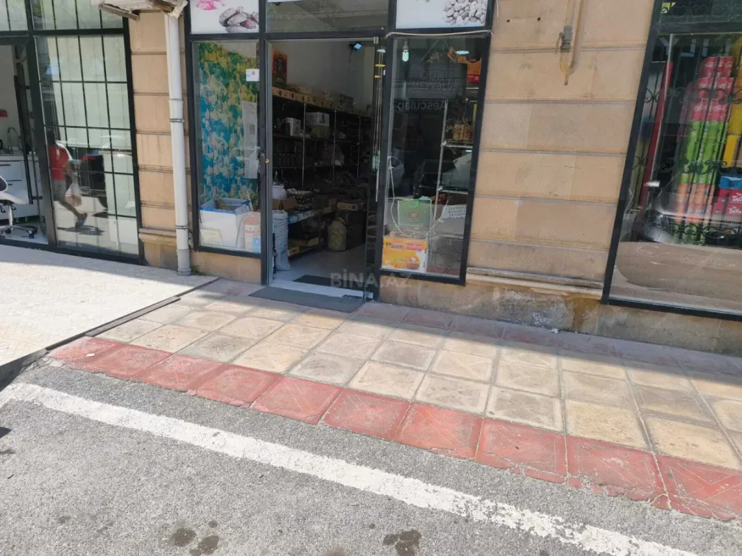 Satılır obyekt 50 m²