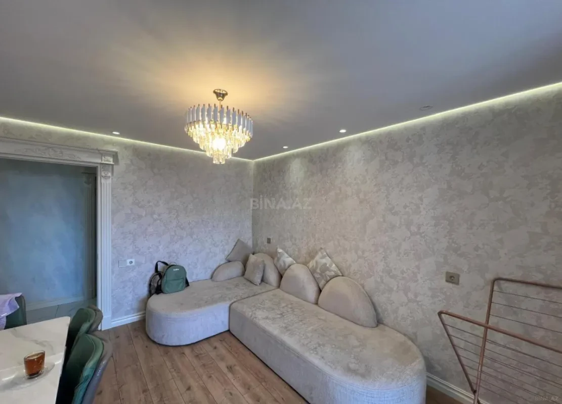 Satılır 3 otaqlı mənzil 75 m²