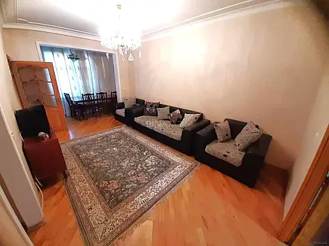Kirayə verilir 2 otaqlı mənzil 60 m² — Bakı 2 otaq 60.00 m²