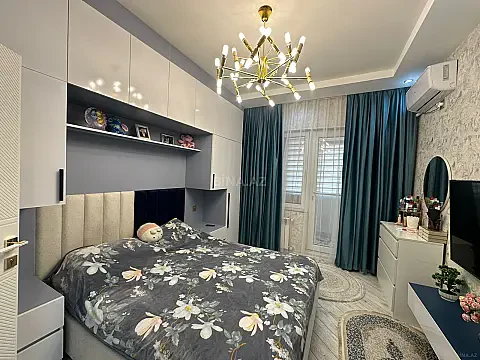 Satılır 2 otaqlı mənzil 52 m² — Bakı, Köhnə Günəşli 2 otaq 52.00 m²