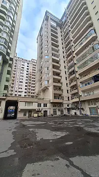 Satılır 3 otaqlı mənzil 115 m² — Bakı, Memar Əcəmi yanı 3 otaq 115.00 m²