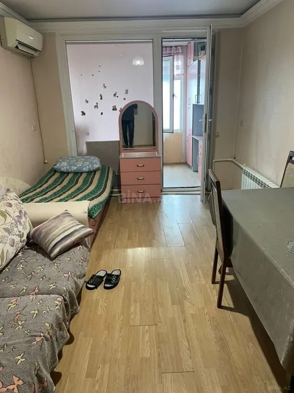 Kirayə verilir 2 otaqlı mənzil 52 m²