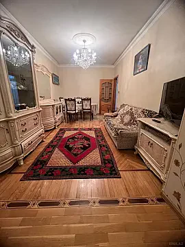 Satılır 2 otaqlı mənzil 65 m² — Bakı 2 otaq 65.00 m²