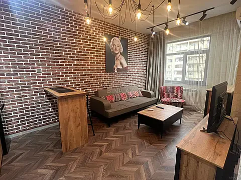 Kirayə verilir 2 otaqlı mənzil 65 m² — Bakı, Xətai 2 otaq 65.00 m²