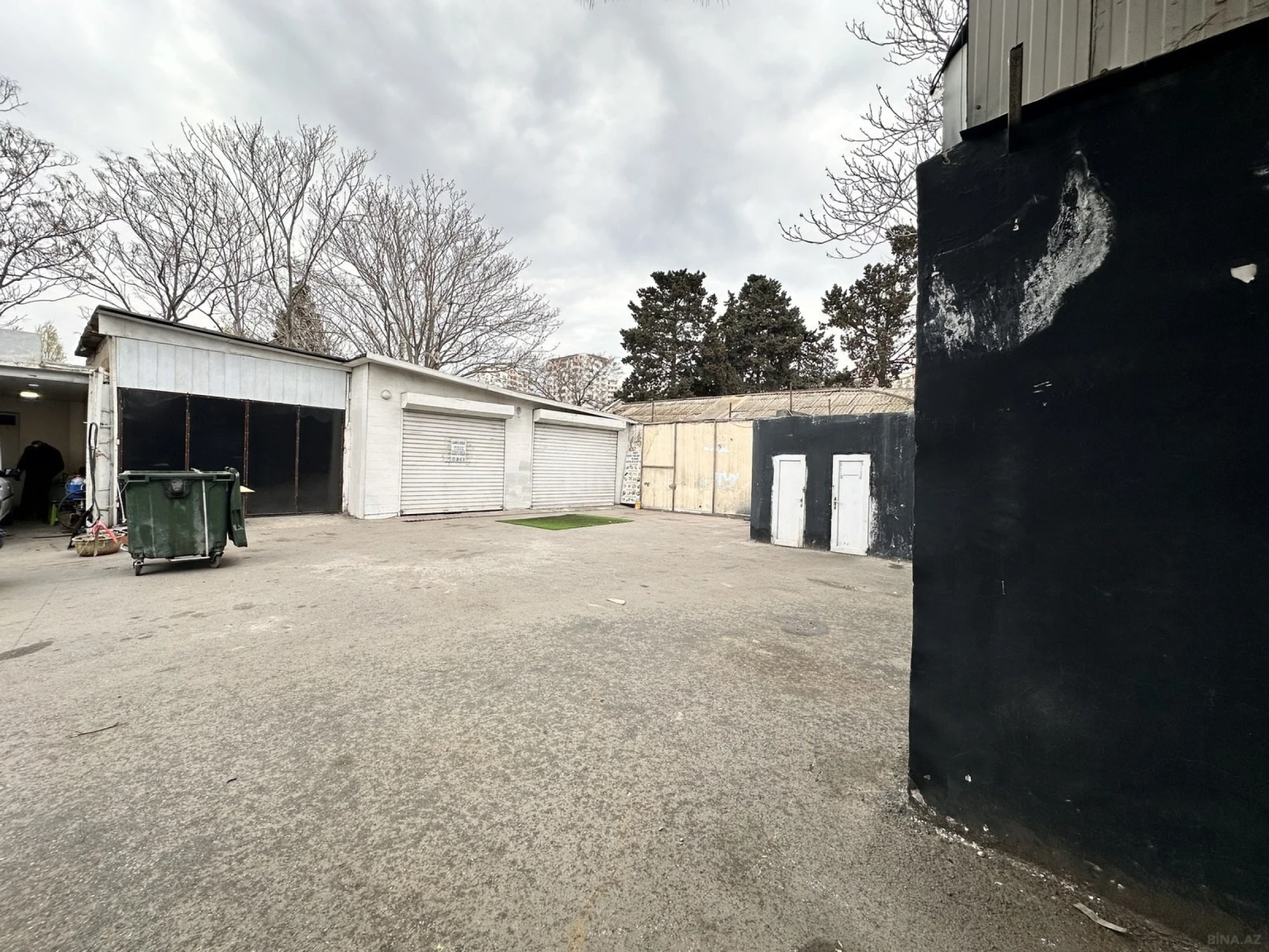 Kirayə verilir obyekt 80 m²