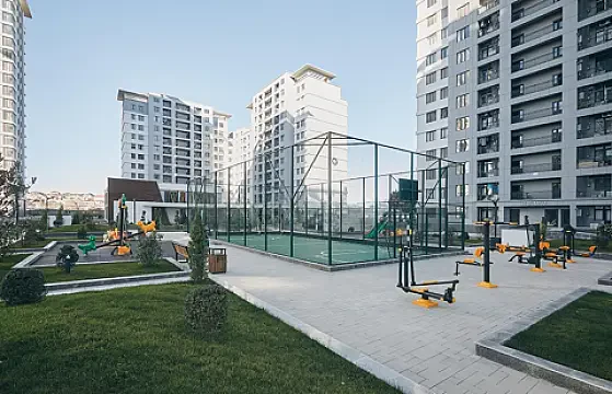 Satılır 3 otaqlı mənzil 95 m² — Bakı 3 otaq 95.00 m²