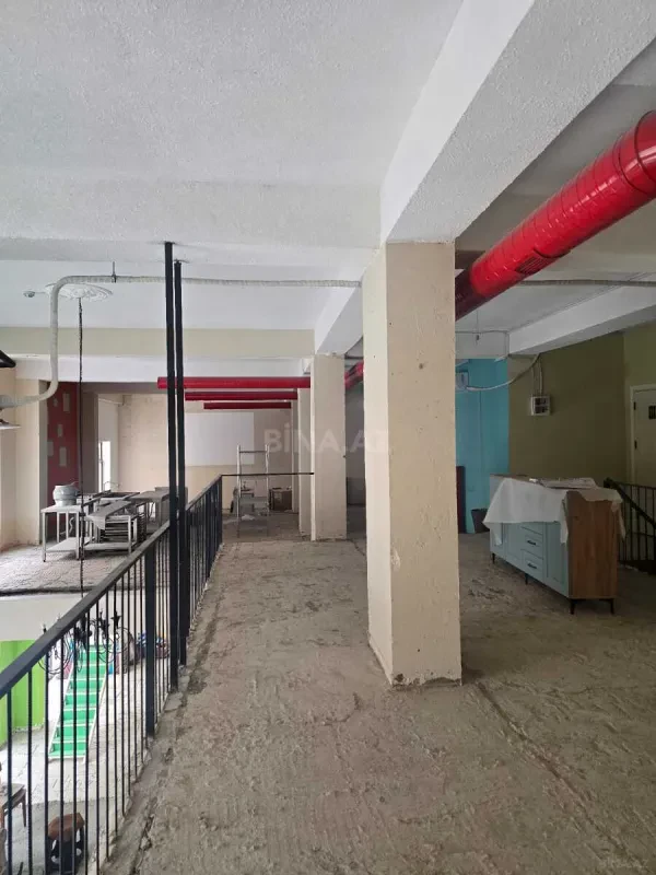 Kirayə verilir obyekt 500 m²