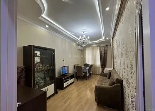 Satılır 2 otaqlı mənzil 50 m² — Bakı, Badamdar 2 otaq 50.00 m²