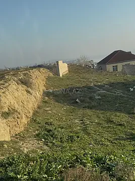 Satılır torpaq sahəsi 6 m² — Bakı, Novxanı 6.00 m²