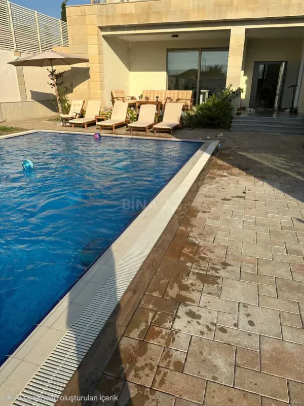 Kirayə verilir 4 otaqlı həyət evi 355 m²