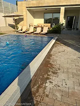 Kirayə verilir 4 otaqlı həyət evi 355 m² — Bakı, Mərdəkan 4 otaq 355.00 m²