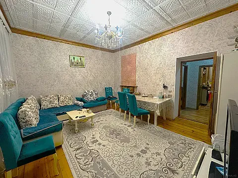 Satılır 3 otaqlı mənzil 65 m² — Bakı, Nərimanov 3 otaq 65.00 m²