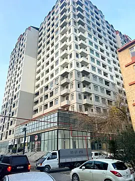 Satılır 2 otaqlı mənzil 91 m² — Bakı 2 otaq 91.00 m²