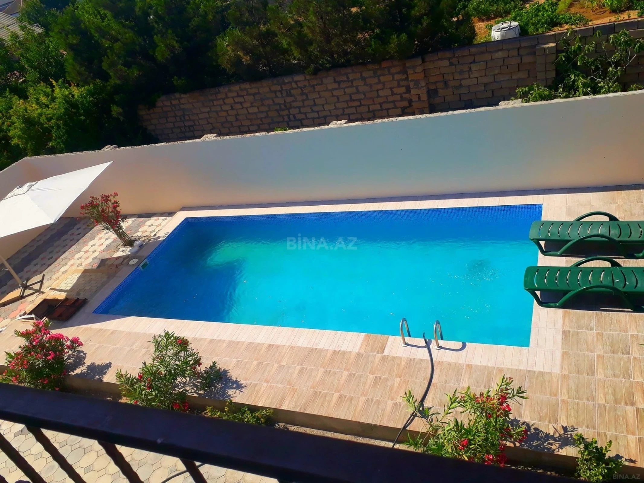 Kirayə verilir 4 otaqlı həyət evi 220 m²