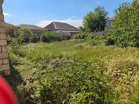 Satılır torpaq sahəsi 4 m² — Bakı 4.00 m²