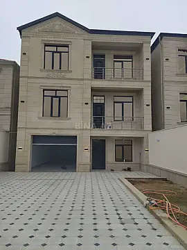 Satılır 5 otaqlı həyət evi 330 m² — Bakı, Qaraçuxur 5 otaq 330.00 m²