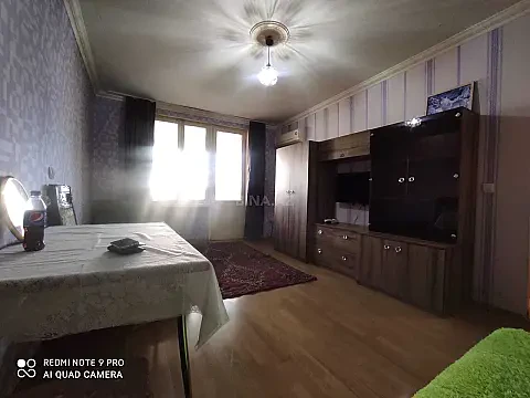 Kirayə verilir 1 otaqlı mənzil 40 m² — Bakı, İnşaatçılar 1 otaq 40.00 m²