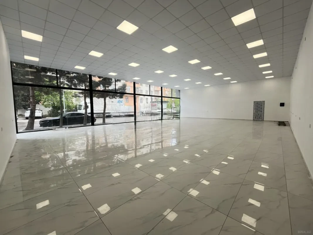 Kirayə verilir obyekt 270 m²