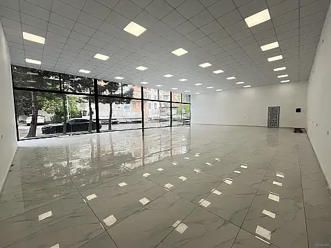 Kirayə verilir obyekt 270 m² — Bakı, Həzi Aslanov qəs. 270.00 m²