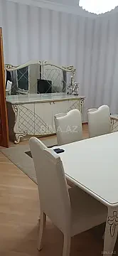 Kirayə verilir 2 otaqlı mənzil 90 m² — Bakı, Xətai 2 otaq 90.00 m²