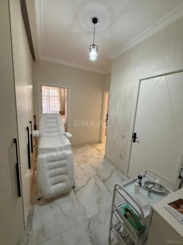 Satılır 2 otaqlı mənzil 57.5 m²