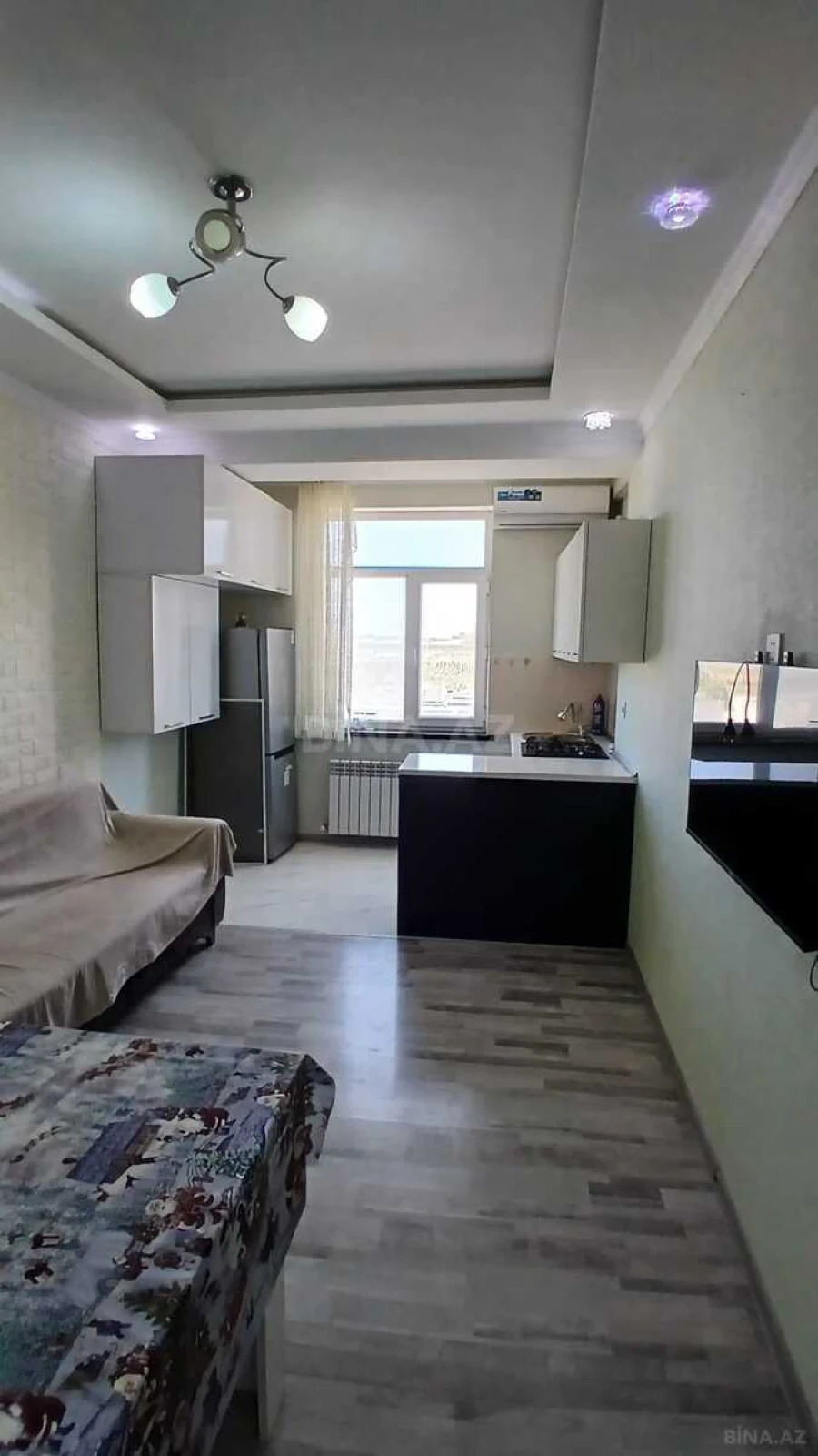 Kirayə verilir 2 otaqlı mənzil 58 m²