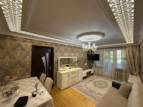 Satılır 2 otaqlı mənzil 55 m² — Bakı 2 otaq 55.00 m²