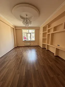 Kirayə verilir 3 otaqlı mənzil 120 m² — Bakı, Həzi Aslanov qəs. 3 otaq 120.00 m²