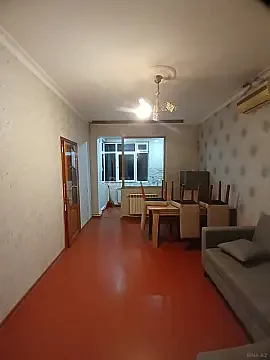 Kirayə verilir 3 otaqlı mənzil 50 m² — Bakı, Memar Əcəmi yanı 3 otaq 50.00 m²