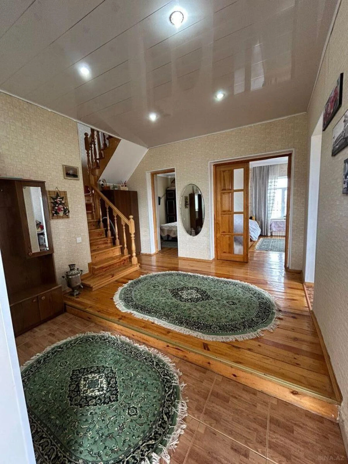 Kirayə verilir 4 otaqlı həyət evi 160 m²