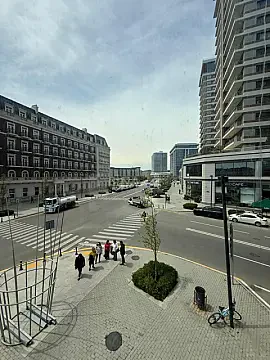 Kirayə verilir obyekt 985 m² — Bakı 985.00 m²