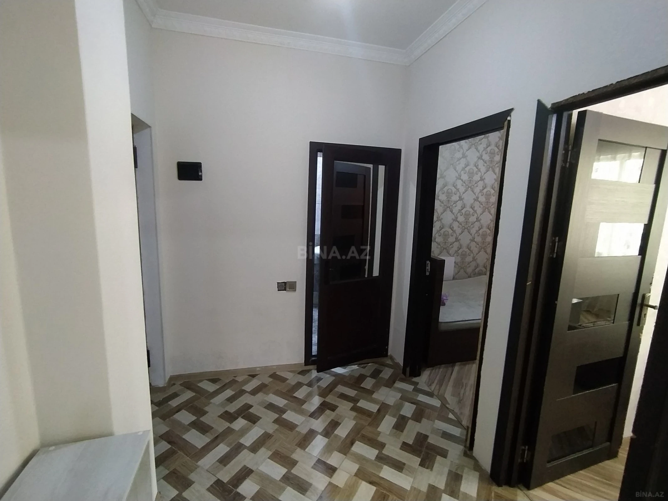 Kirayə verilir 2 otaqlı mənzil 58 m²