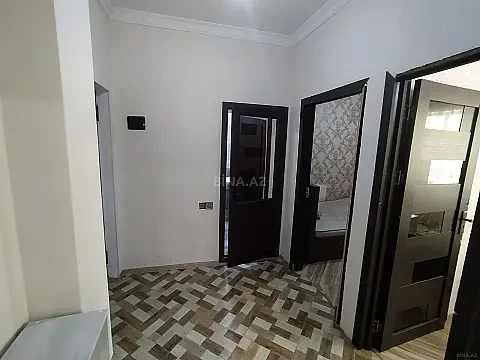 Kirayə verilir 2 otaqlı mənzil 58 m² — Xırdalan 2 otaq 58.00 m²