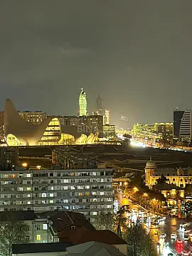Satılır 2 otaqlı mənzil 57 m² — Bakı 2 otaq 57.00 m²