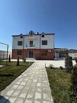 Satılır 6 otaqlı həyət evi 620 m² — Bakı, Buzovna 6 otaq 620.00 m²