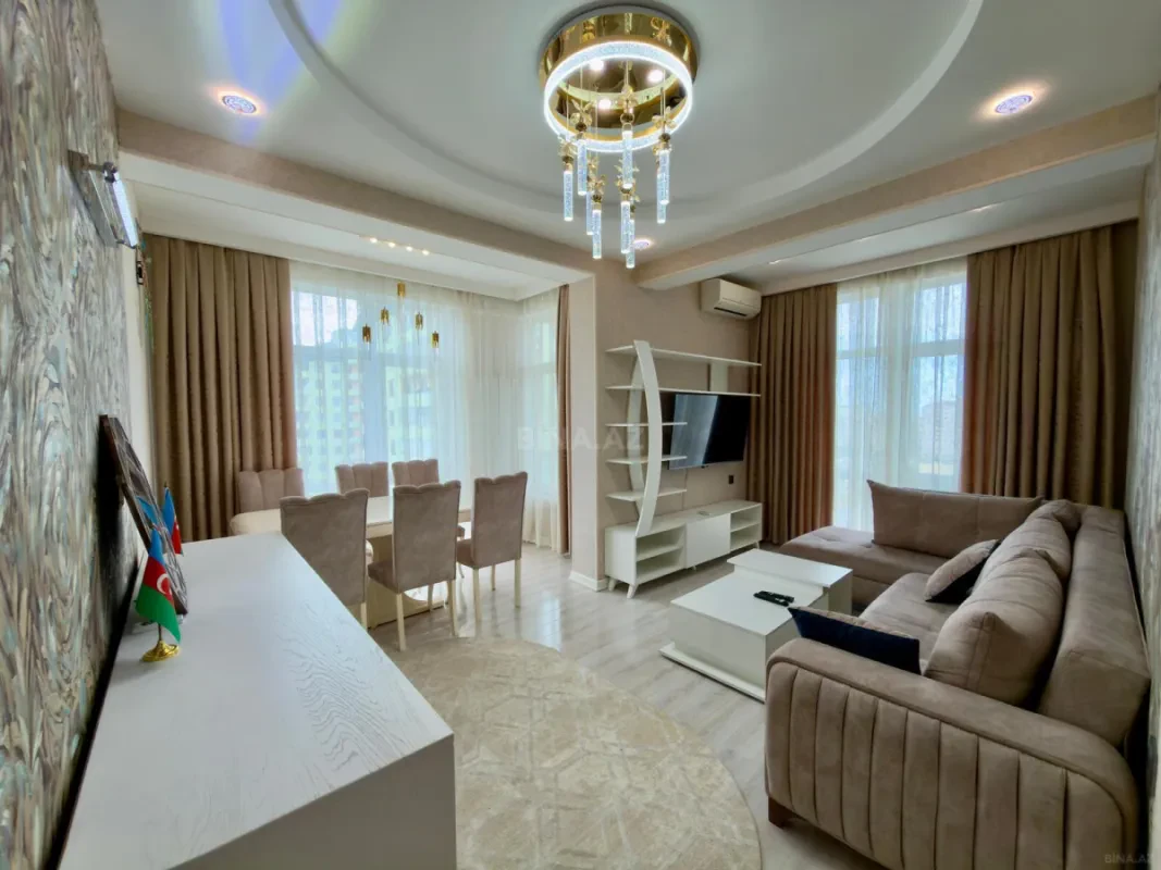 Satılır 2 otaqlı mənzil 78 m²